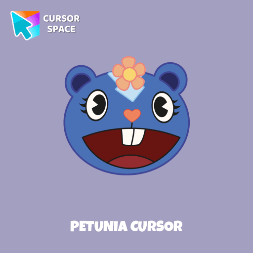 Petunia cursor
