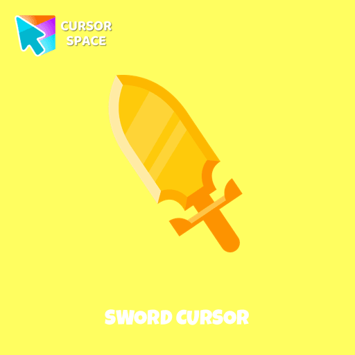 Sword cursor